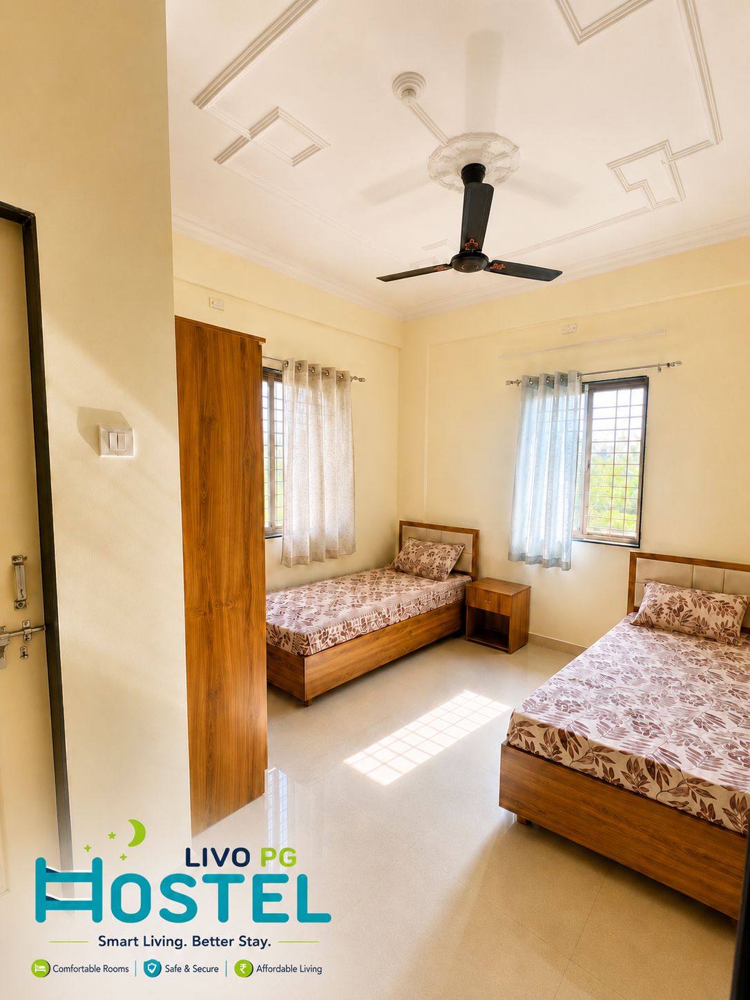 LIVO ROOMS
